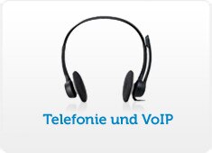 Telefonie und VoIP